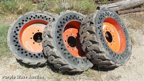 used skid steer tires and wheels for sale|mini skid steer tires.